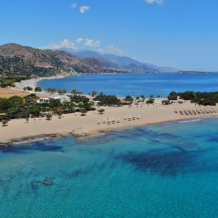 Mear Holiday Homes - Cretan Summer Getaways Kountoura Selino Eksteriør bilde