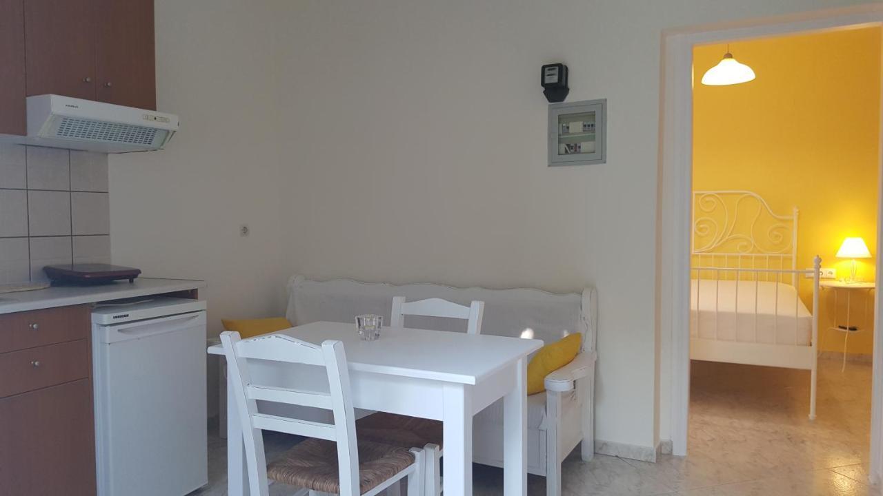 Mear Holiday Homes - Cretan Summer Getaways Kountoura Selino Eksteriør bilde