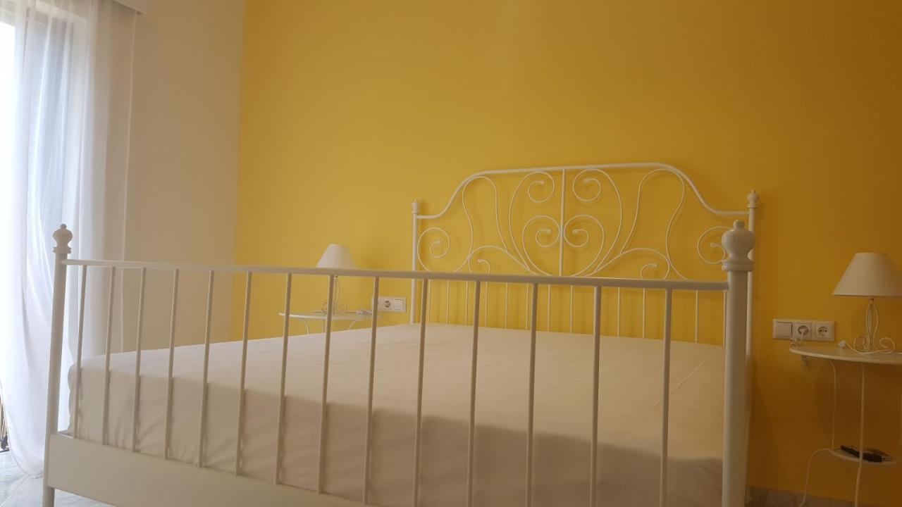 Mear Holiday Homes - Cretan Summer Getaways Kountoura Selino Eksteriør bilde