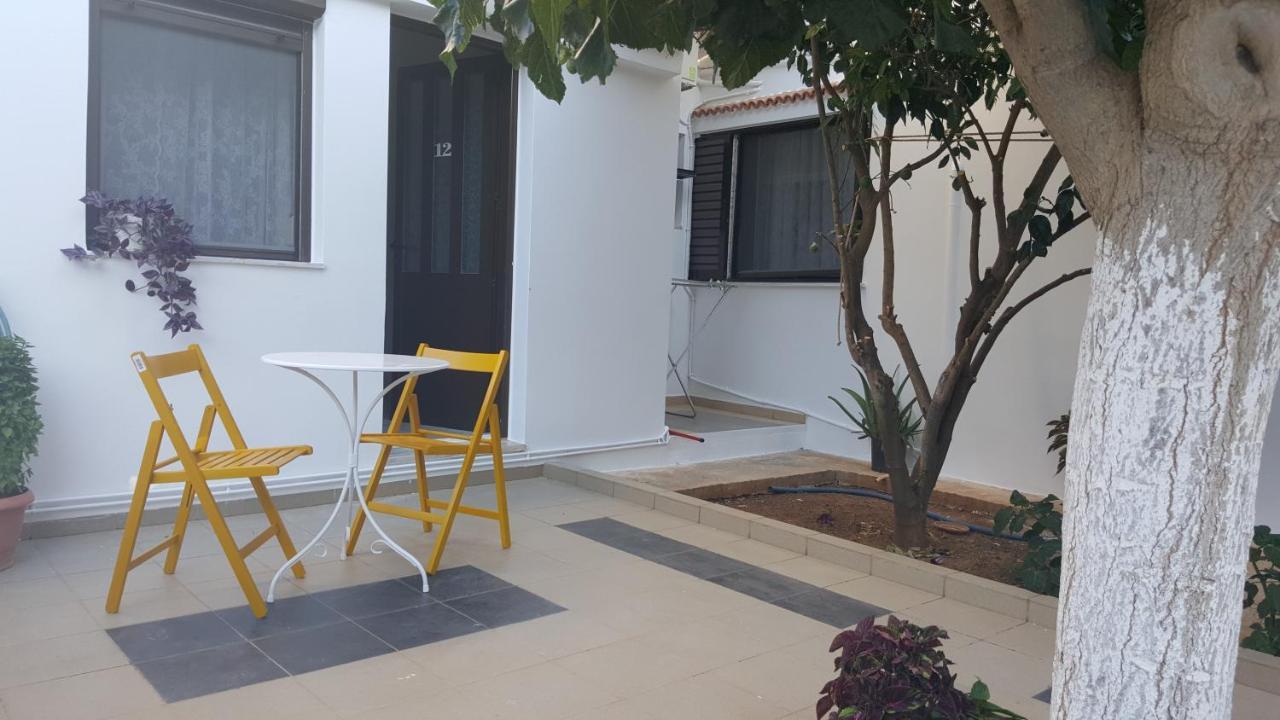 Mear Holiday Homes - Cretan Summer Getaways Kountoura Selino Eksteriør bilde