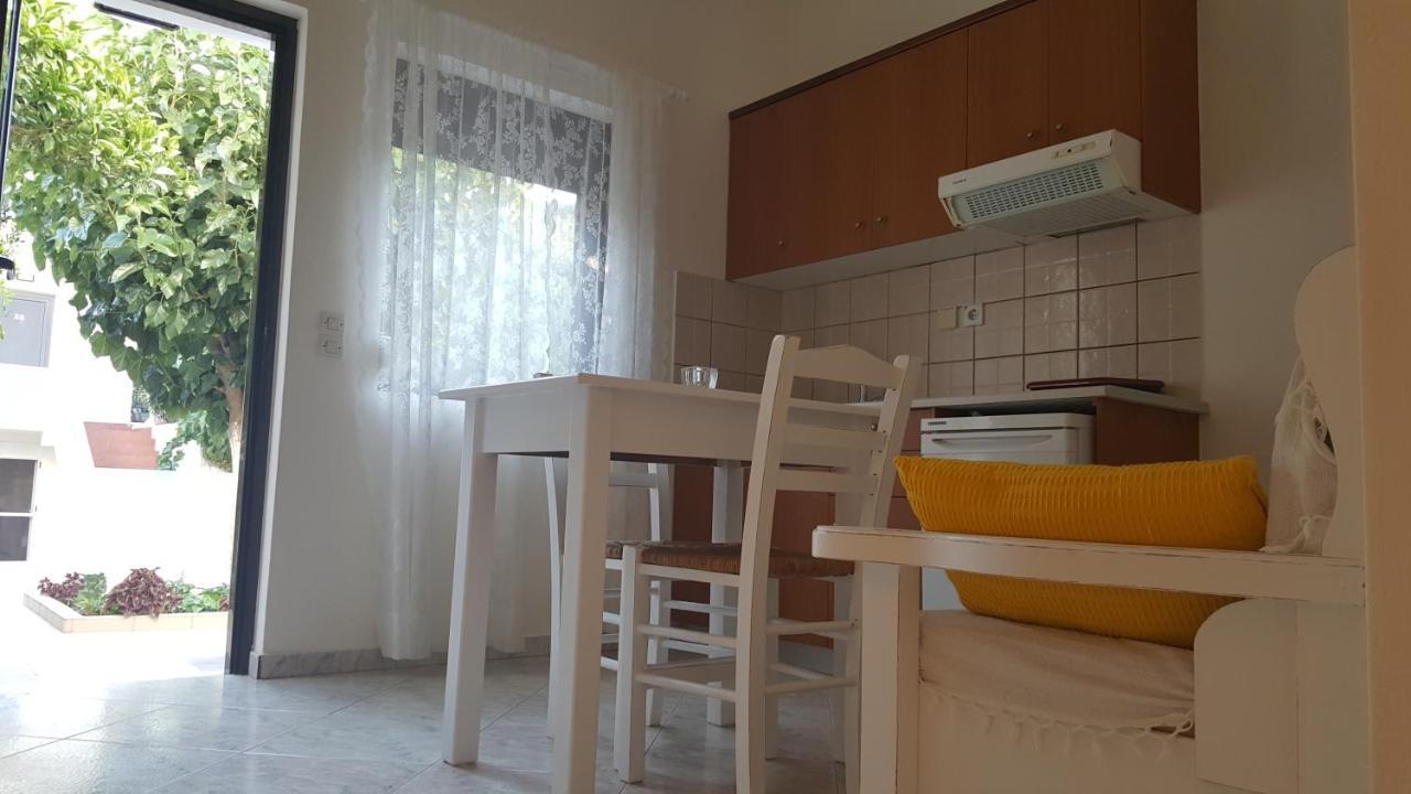 Mear Holiday Homes - Cretan Summer Getaways Kountoura Selino Eksteriør bilde