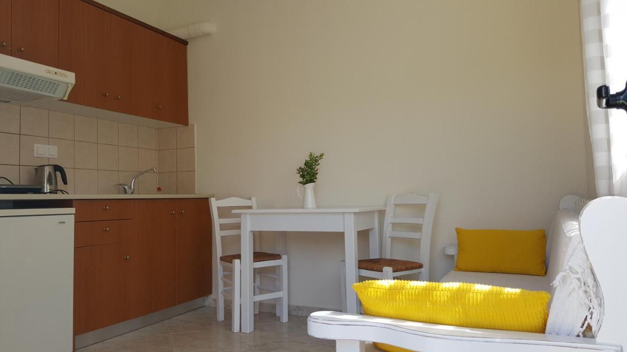 Mear Holiday Homes - Cretan Summer Getaways Kountoura Selino Eksteriør bilde