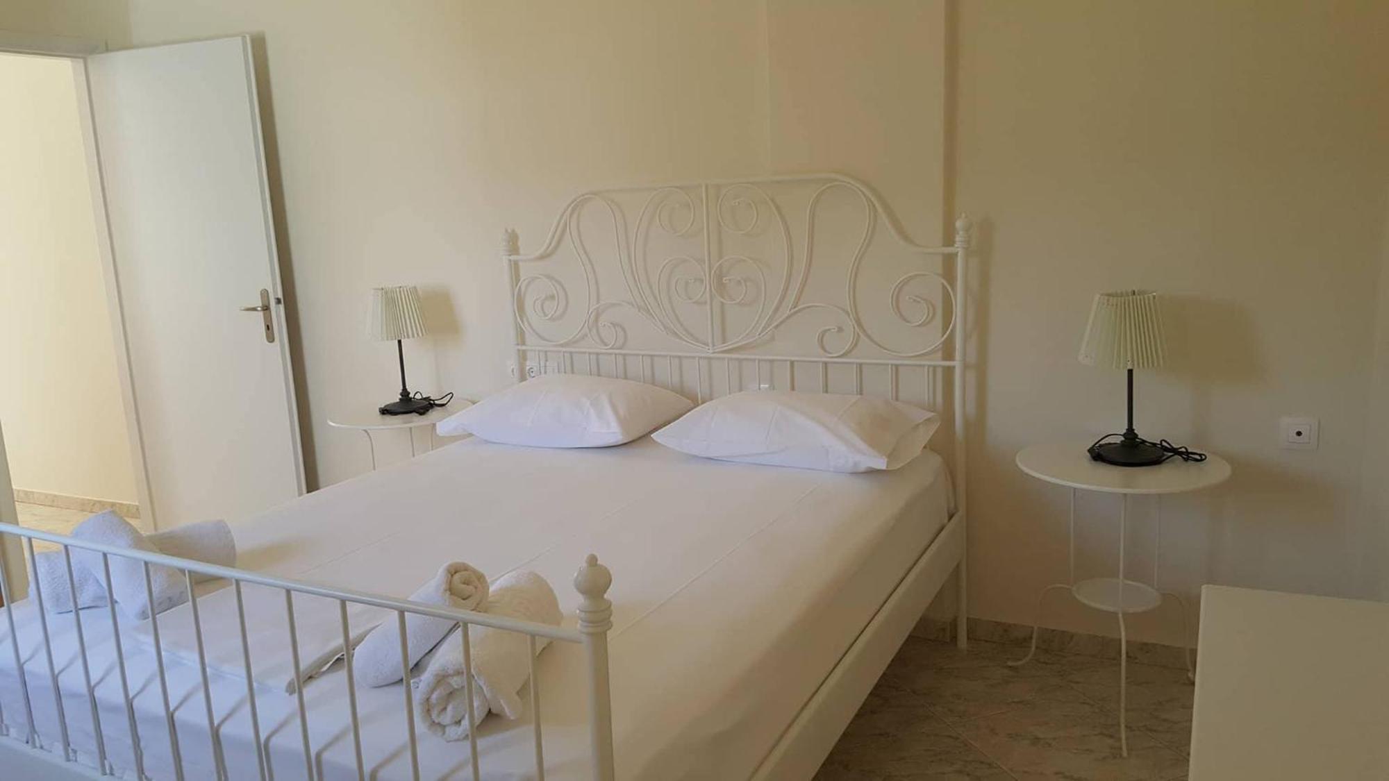 Mear Holiday Homes - Cretan Summer Getaways Kountoura Selino Eksteriør bilde