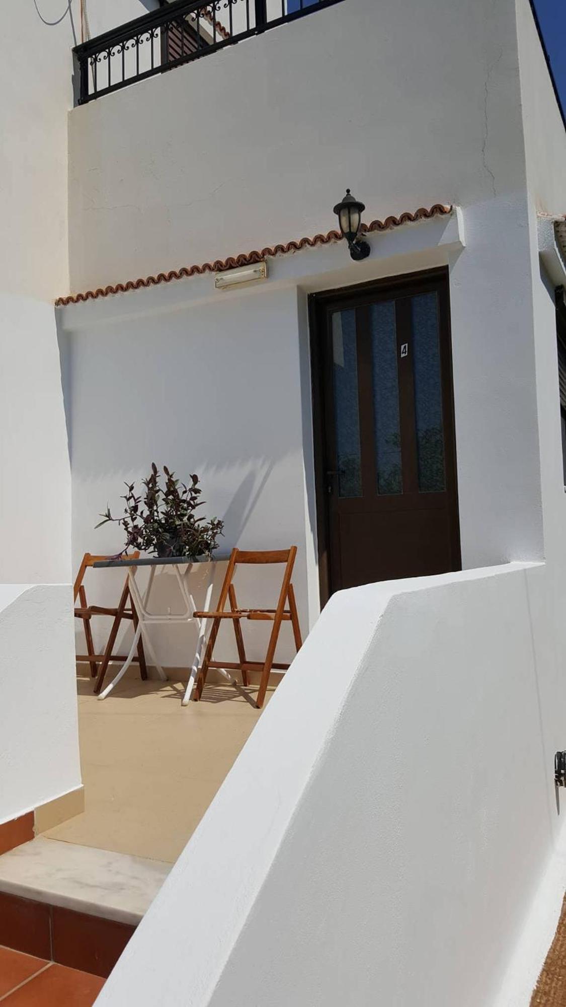 Mear Holiday Homes - Cretan Summer Getaways Kountoura Selino Eksteriør bilde